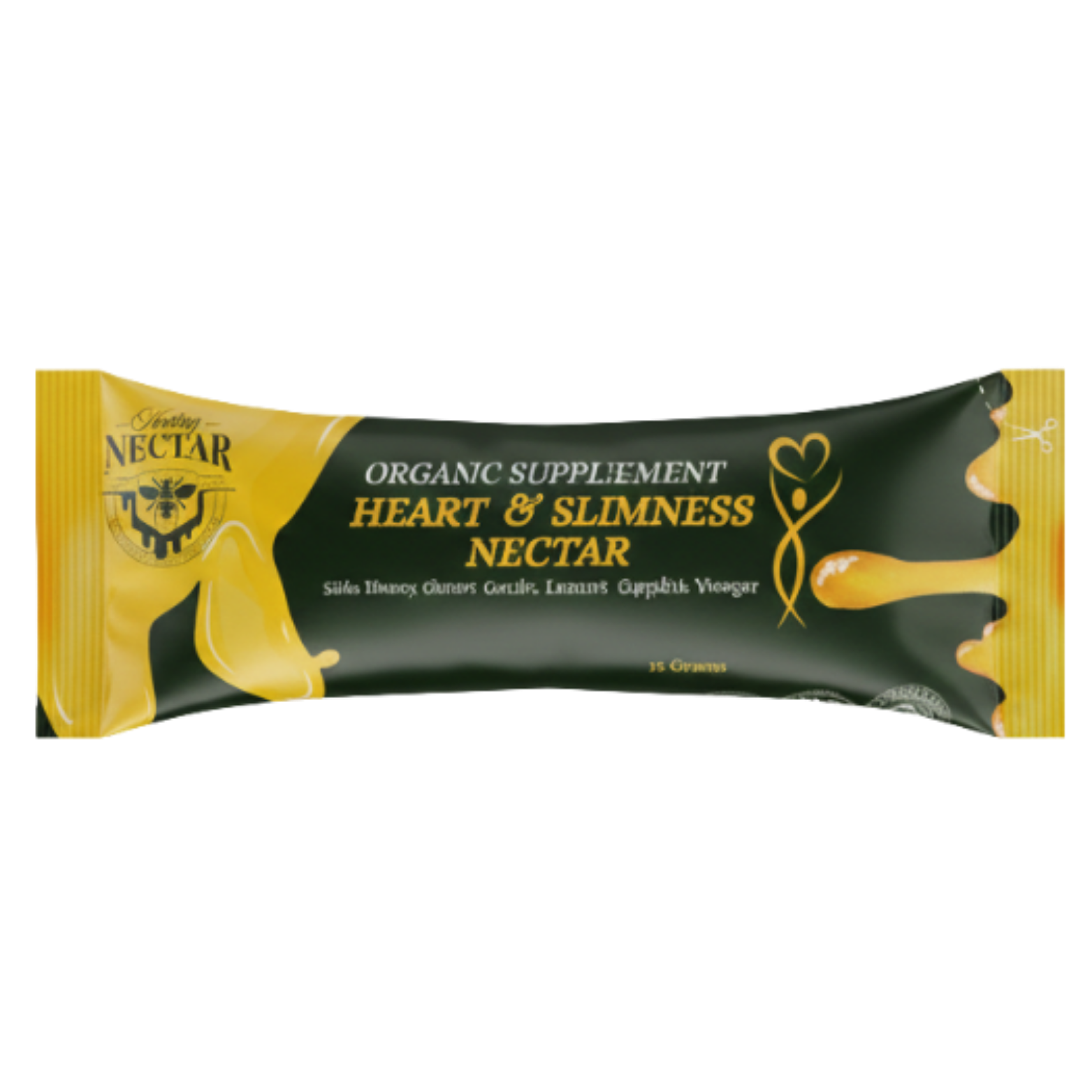 Heart And Slim Potion